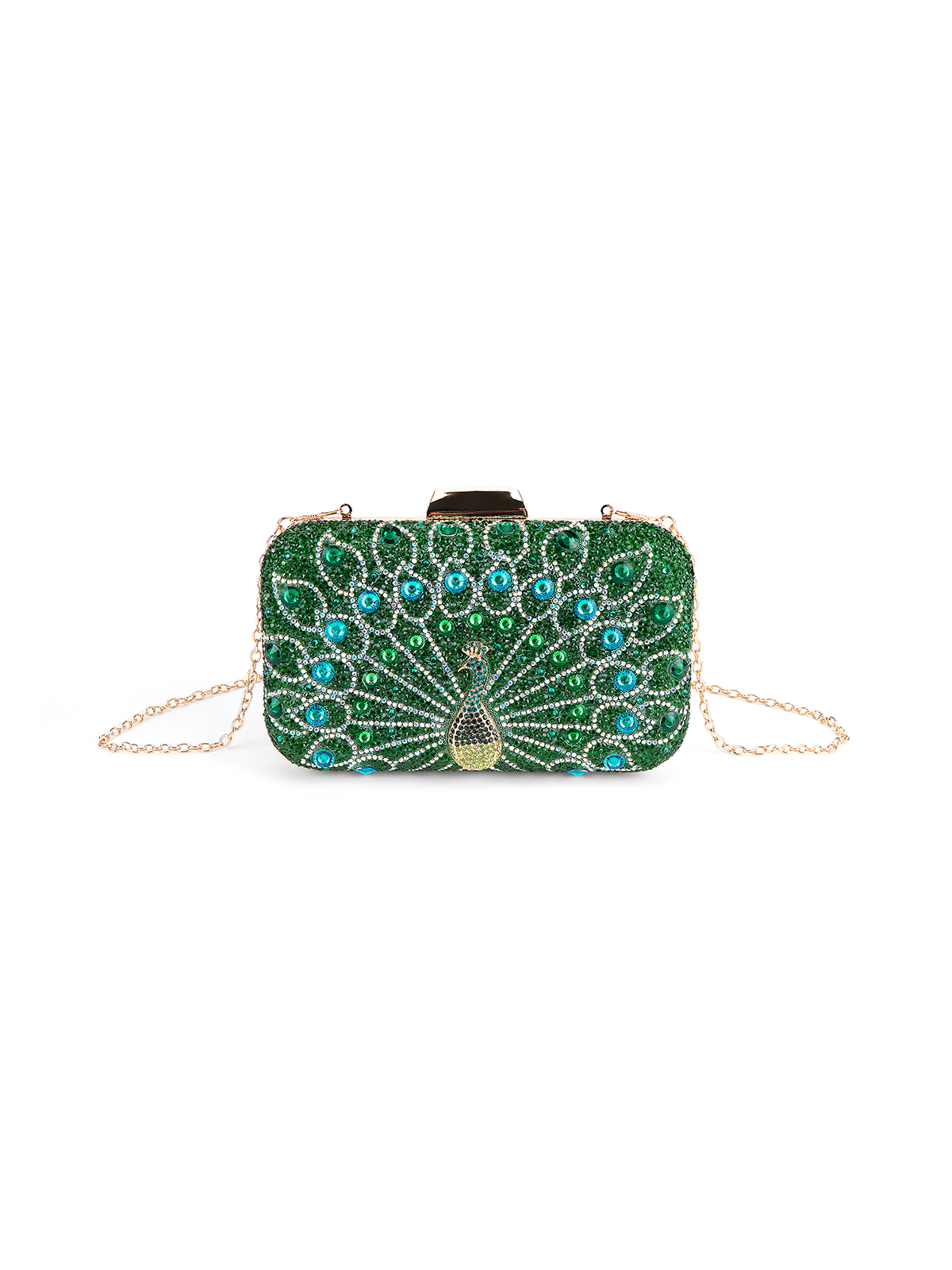 Boho Clutch Bag