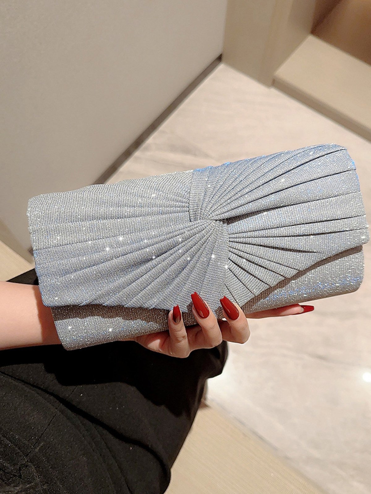 Vintage Clutch Bag