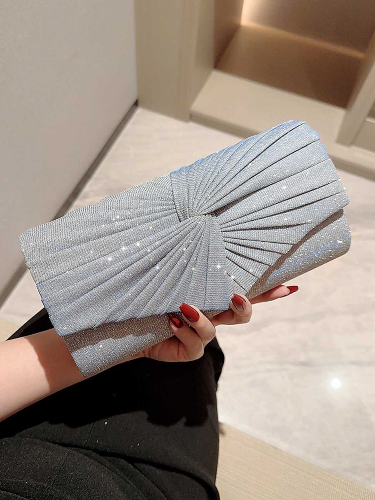 Vintage Clutch Bag