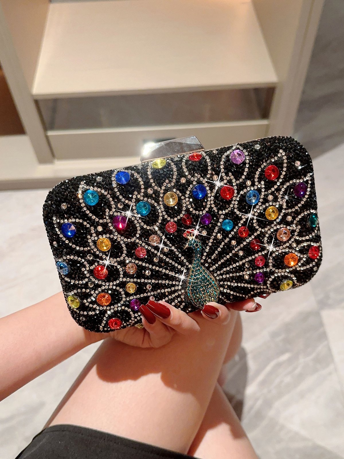 Boho Clutch Bag