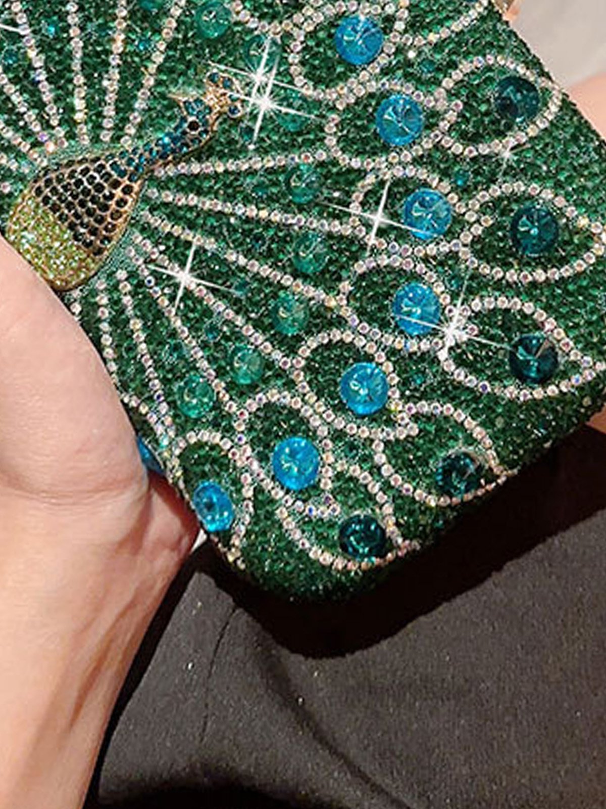 Boho Clutch Bag