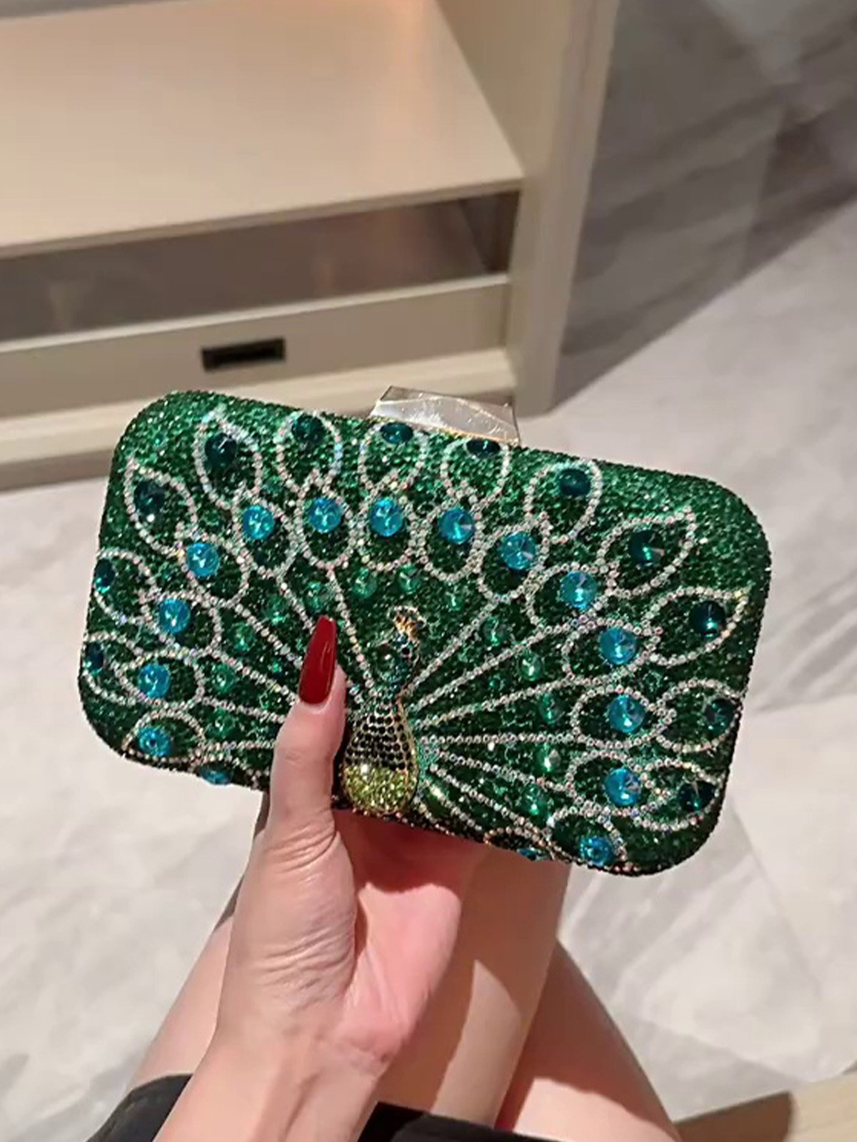 Boho Clutch Bag